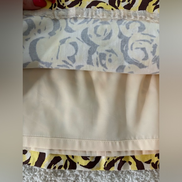 Doncaster 2 Piece Vintage Yellow/Brown Suit - Picture 10 of 10